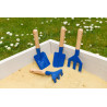 Set d'outils de jardinage - Tolo - Papouille