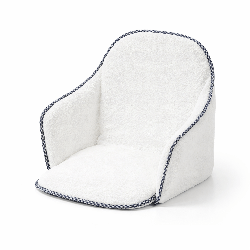 Housse coussin de chaise - Papouille