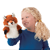 Marionnette - Renard - Papouille