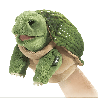 Marionnette - Tortue - Papouille