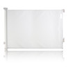 Barrière rétractable jusqu'à 140 cm - Gris  - Papouille