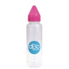 Biberon 360ml polypropylène tétine nn fuchsia rd - Papouille