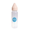 Biberon 270ml polypropylène rose rd - Papouille
