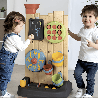 Mur d'Activités Smoby Life - Papouille
