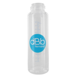 Biberon 360ml nu polypropylène rd - Papouille