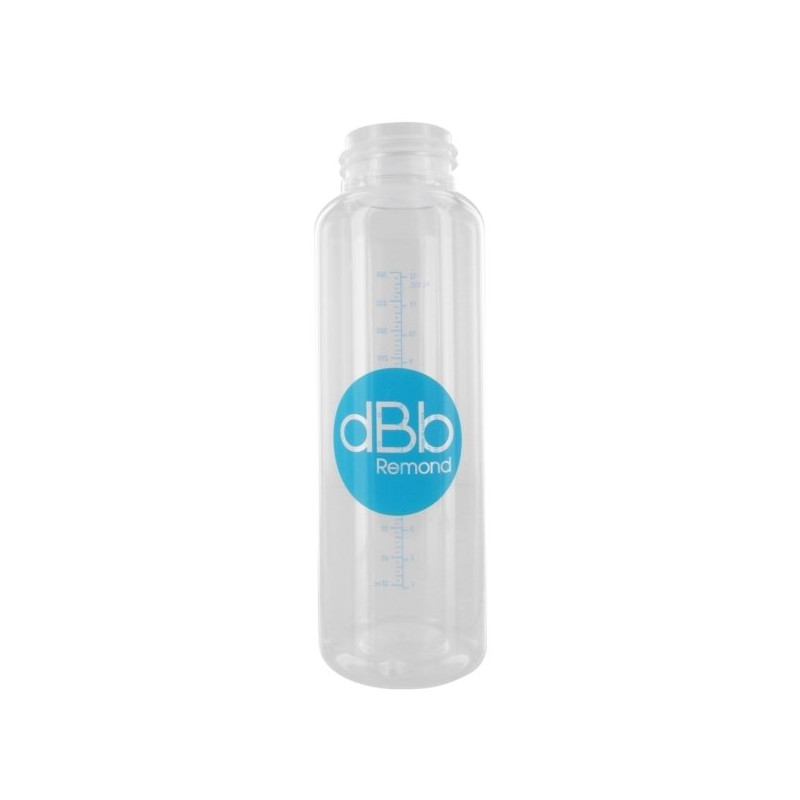 Biberon 360ml nu polypropylène rd - Papouille