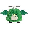 Porteur Hairies - Dragon Puff - Papouille