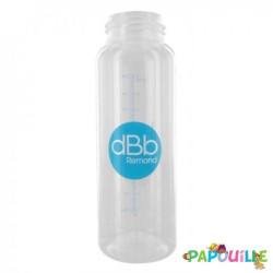 Biberon 270ml nu pp rd - Papouille