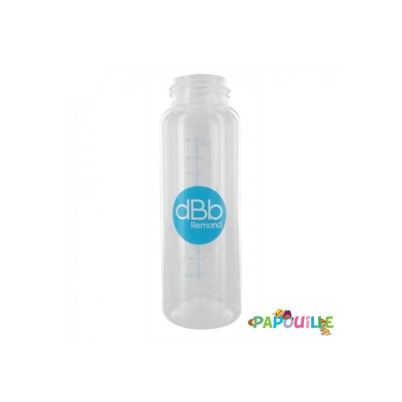 Biberon 270ml nu pp rd - Papouille