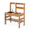 Cuisine de jeux en bois - extérieur - Papouille