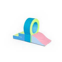 Kit de modules l'anneau roulade en mousse pv - Papouille