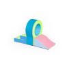 Kit de modules l'anneau roulade en mousse pv - Papouille