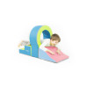 Kit de modules l'anneau roulade en mousse pv - Papouille