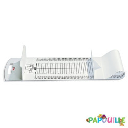 Toise matelas pédiatrique - Papouille