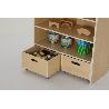 Meuble de rangement avec casiers - Cléo - Papouille