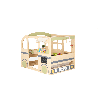 Cuisine de jeu - Food Truck - Papouille
