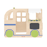 Cuisine de jeu - Food Truck - Papouille
