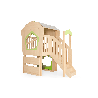 Cabane de jeu - olaf  - Papouille