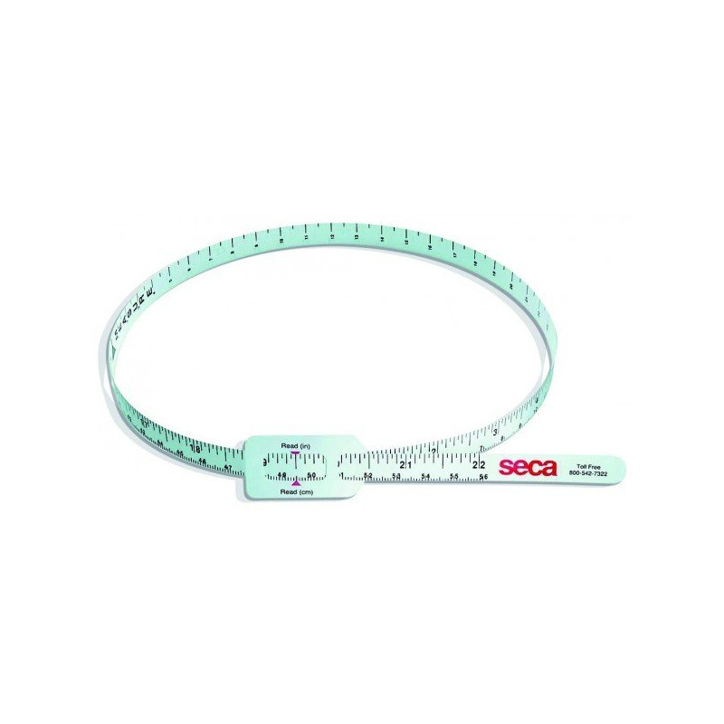 Lot de 15 rubans de mesure cranien - Papouille