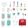 Kit du petit docteur  - Papouille