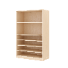 Armoire de rangement 6 cases - Pam - Papouille