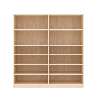 Armoire de rangement 12 cases - Léon - Papouille
