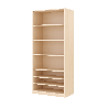 Meuble de rangement 7 cases - Noé - Papouille
