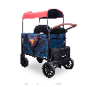 Poussette wagon 4 places - Superman - 6 mois + - Papouille