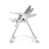 Chaise haute Prima Pappa Follow Me - convertible en transat  - Papouille