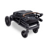 Poussette wagon 2 places L2 - 6 mois + - Papouille