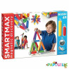 Blocs de construction magnétique basic 42 pieces - Papouille