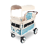 Poussette wagon 4 places - Volkswagen - 6 mois + - Papouille