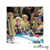 Blocs de construction magnétique basic 42 pieces - Papouille