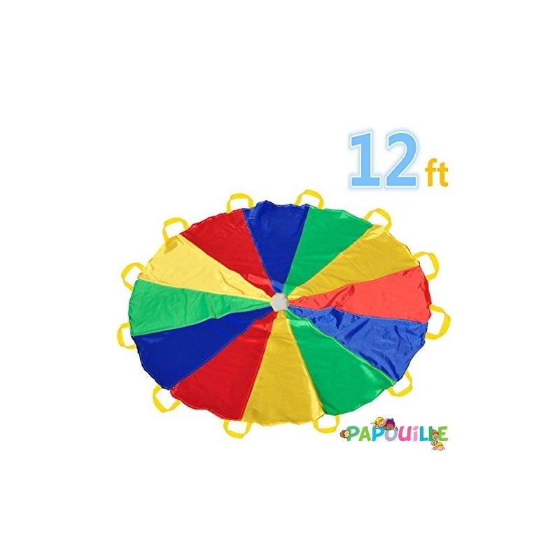 Parachute enfant 3,5 metres - Papouille