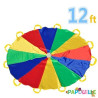 Parachute enfant 3,5 metres - Papouille