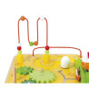 Table d'Activités Ferme en bois - Papouille
