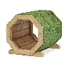 Tunnel octogonal d'extérieur - en bois - Papouille