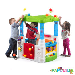 Maisonnette fun ball - Papouille