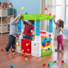 Maisonnette fun ball - Papouille
