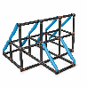 Structure d'escalade - Kraxxl Le Geant - Papouille