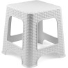 Tabouret plastique - Papouille