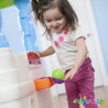 Maisonnette fun ball - Papouille