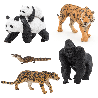 Lot de 8 figurines FERME - 10 mois+ - Papouille