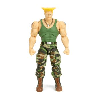 Figurine Street Fighter - Guile - Papouille