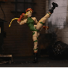 Figurine Street Fighter - Cammy  - Papouille