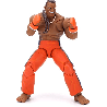 Figurine Street Fighter - Dee Jay  - Papouille