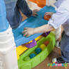 Maisonnette fun ball - Papouille