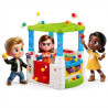 Maisonnette fun ball - Papouille