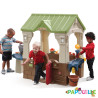 Cabane d activites - Papouille