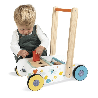 Chariot de marche multi-activités - Janod - Papouille